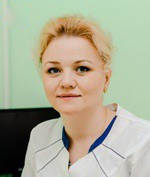 Врач Синдеева Ирина Алексеевна