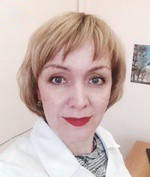 Фото врача: Летучая Оксана Валерьевна
