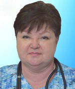 Врач Ефимкина Лариса Александровна