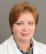 Врач Стогова Елена Николаевна