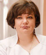 Врач Коньшина Марина Викторовна