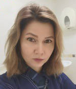 Врач Сахарова Ирина Ноховна