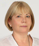 Врач Новичкова Вера Анатольевна