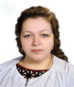 Врач Кочергина Ирина Анатольевна