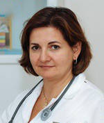 Устенко Юлия Константиновна Фото врача: Устенко Юлия Константиновна