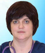 Врач Гаврина Вероника Викторовна