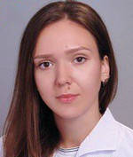 Врач Люзина Ирина Игоревна
