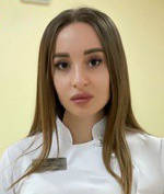 Врач Денисова Маргарита Игоревна