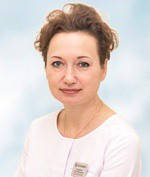Врач Клесова Елена Николаевна