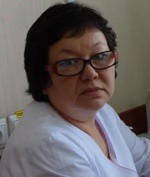 Врач Хон Марина Нингуновна