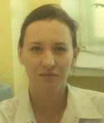 Врач Вильчинская Анна Юрьевна