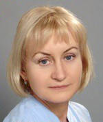 Врач Куликова Валентина Владимировна