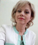 Филиппова Альбина Юрьевна Фото врача: Филиппова Альбина Юрьевна