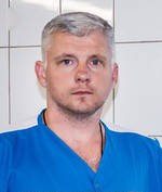 Врач Саенко Максим Сергеевич