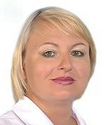 Врач Потапова Елена Николаевна
