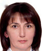 Врач Мелтонян Асмик Левиковна
