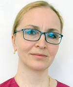 Врач Блинова Галина Борисовна
