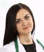 Врач Митиани Диана Александровна