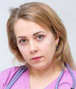 Врач Хохлова Ольга Валерьевна