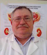 Врач Якямсев Александр Петрович