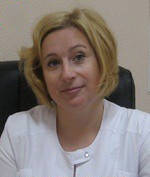 Врач Гмырина Лариса Александровна