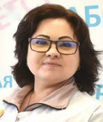 Врач Иванова Елена Александровна