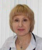 Врач Абашина Екатерина Аркадьевна