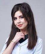 Врач Болгова Мария Михайловна