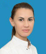 Врач Гудыменко Екатерина Николаевна