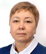 Врач Григорьева Ирина Ивановна