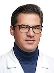 Врач Кашковский Александр Валерьевич