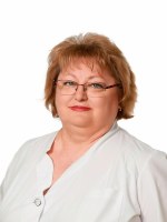 Врач Верхоламова Светлана Дмитриевна