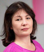 Фото врача: Алдошина Ирина Евгеньевна