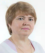 Фото врача: Комова Елена Петровна