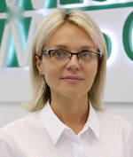 Фото врача: Андамова Ирина Гадировна