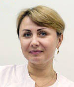 Врач Дергалина Наталья Анатольевна
