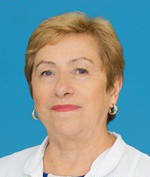 Врач Огнева Лидия Яковлевна