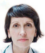 Врач Елисейцева Ирина Михайловна