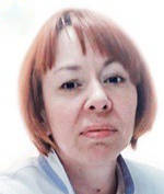 Врач Копунова Елена Васильевна