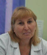 Фото врача: Ульянова Ирина Лаврентьевна
