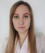 Фото врача: Богданова Анастасия Рудольфовна