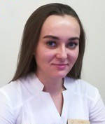 Лукьянова Ксения Александровна Фото врача: Лукьянова Ксения Александровна