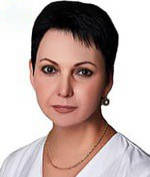 Врач Костецкая Ангелина Юрьевна