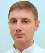 Врач Багиров Дмитрий Олегович