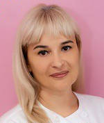 Фото врача: Виноградова Елена Викторовна
