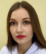 Врач Елисеева Дарья Владимировна