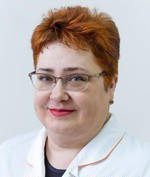 Фото врача: Близневская Надежда Ивановна