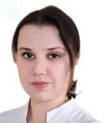 Врач Глухарева Анастасия Борисовна