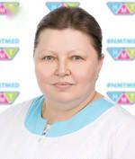 Врач Павлова Екатерина Витальевна