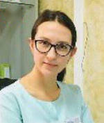 Врач Листопадова Светлана Андреевна